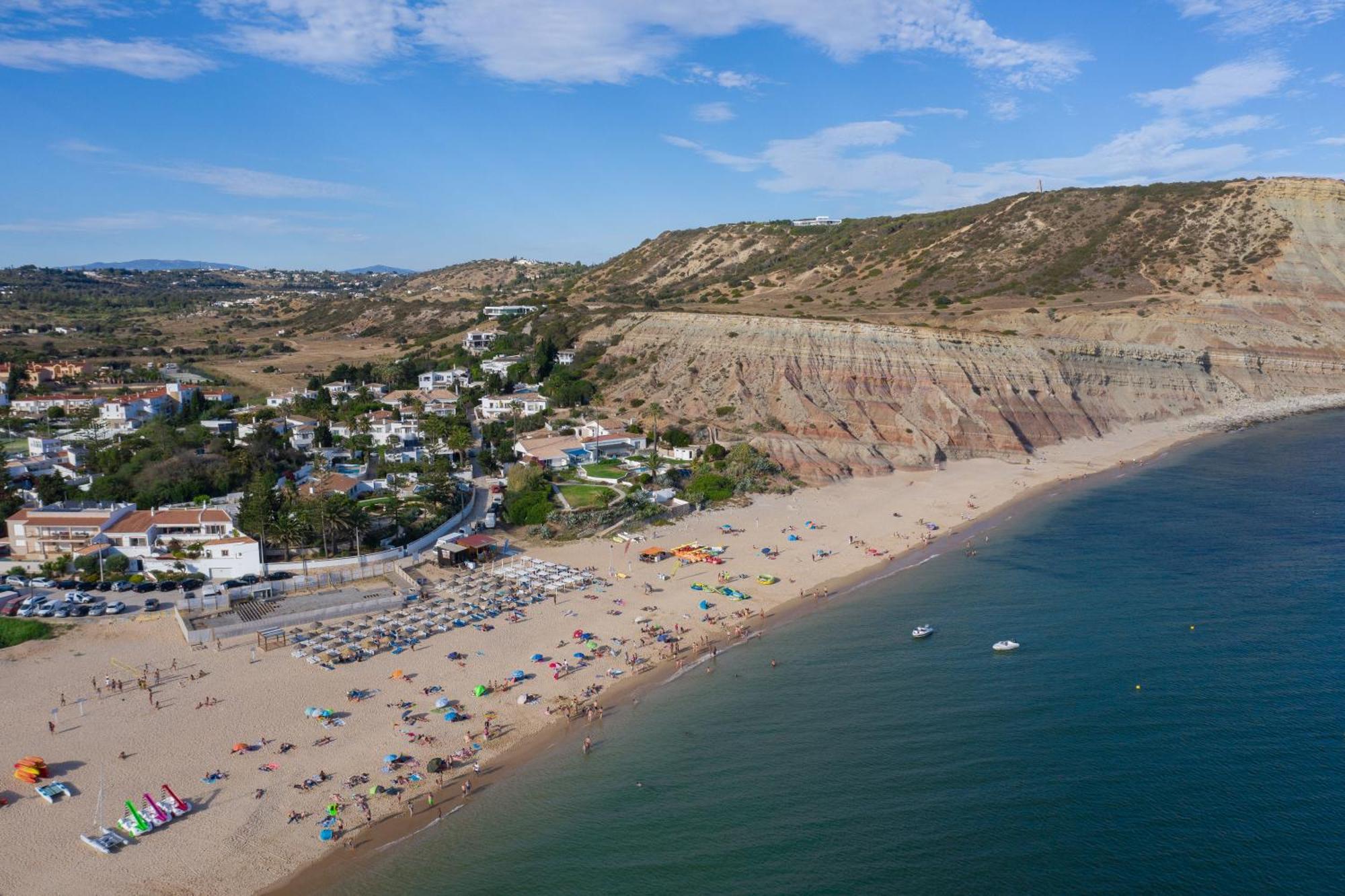 Algarve Golf And Relaxation Apartment Praia Da Luz Exterior photo